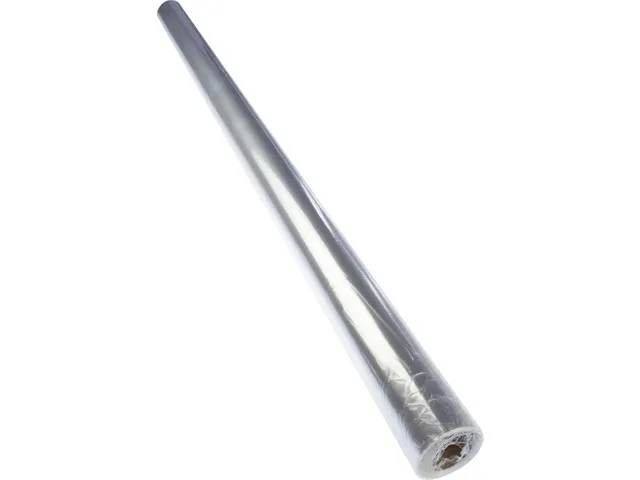 Transparante folie Kangaro 70cmx5mtr 25 micron