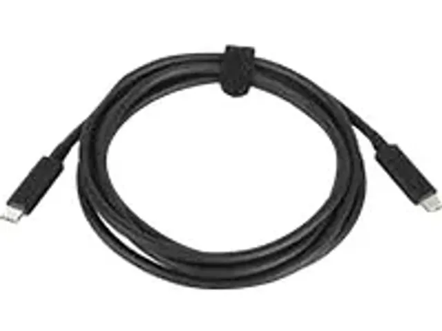 OUTLET kabel USB-C naar USB-C 100 W (Z Display dock/opladen)