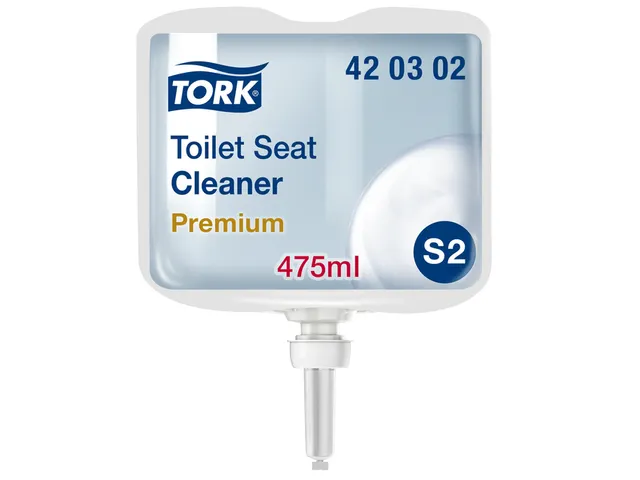 Tork 420302 Toiletbrilreiniger S2 dispensersysteem Premium 475ml