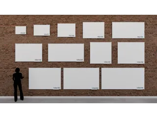 Whiteboard Legamaster premium plus 120x150cm - 7