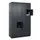 lockerkast,HxBxD 1950x1200x500mm,4x5vakken,vak B 300mm,cil.-slot