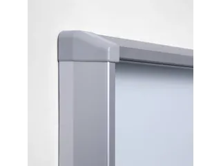 Vitrinekast Mededelingenbord Fire-proof schuifdeuren 12xA4 - 2