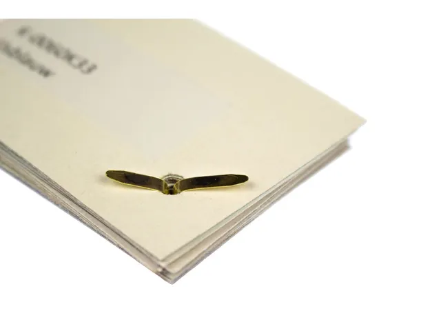 Splitpen no.4 Kangaro 19mm verkoperd, doos á 100 stuks