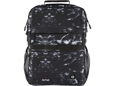 Hp Campus Xl Notebook Laptoptas Backpack 16 Inch Marble Stone