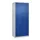 wasgoedverdeelkast,HxBxD 1850x800x500mm,vak B 400mm,draaigrendel