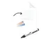 Legamaster Magic-Chart Clearboard Folie 60x80cm Transparant 25 vel