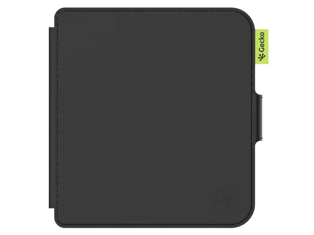 Beschermhoes E-Reader Gecko Kobo Libra zwart