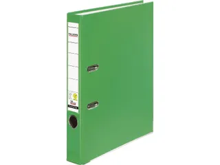 Ordner hfb PP A4 Veg an 5cm lichtgroen - 2