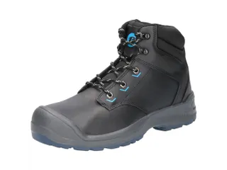 Bata Shepard hoge S3 veiligheidsschoenen, SRC, ESD, zwart, maat W-35, - 1