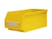 Bac À Bec Polyethylène Hxlxp 150X200X350/300Mm Jaune