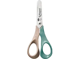 Schaar Maped Smiling Planet 12cm links - 4