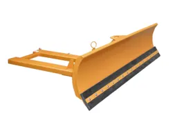 Sneeuwschuiver Schuifbreedte 2400Mm Rubberen Schuiflijst