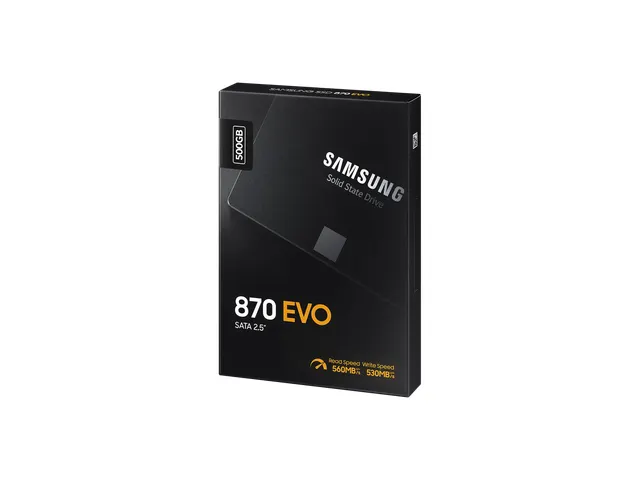 Samsung MZ-77E500B/EU