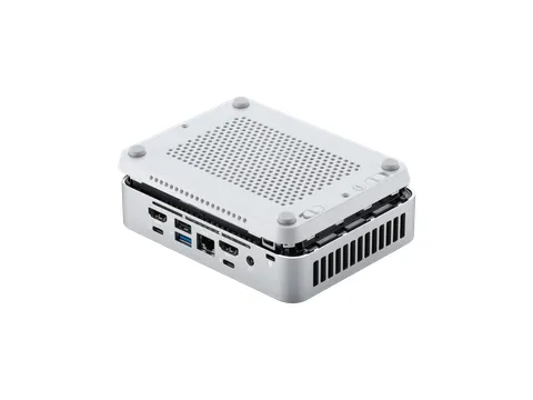 ASUS NUC 14 Pro+ RNUC14RVSU700002I, UCFF, Mini PC barebone, DDR5-SDRAM