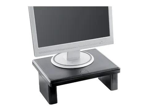 Monitorstandaard Quantore 30kg zwart