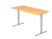 Av. régl. él. hauteur bureau assis/debout,HxlxP 730-1190x1800x800mm