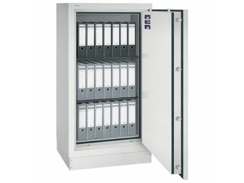 Sistec SDS 157-2 120P inbraak en brandwerende kluis