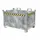 klapbodemcontainer,HxLxB 860x800x1200mm,0,5m³,hijsogen,vorksloffen