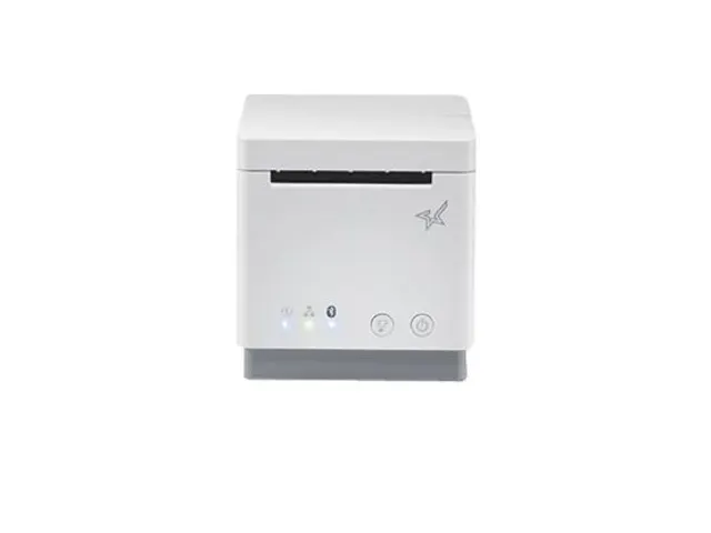Star Micronics mC-Print2 Bonprinter USB Bluetooth Wit