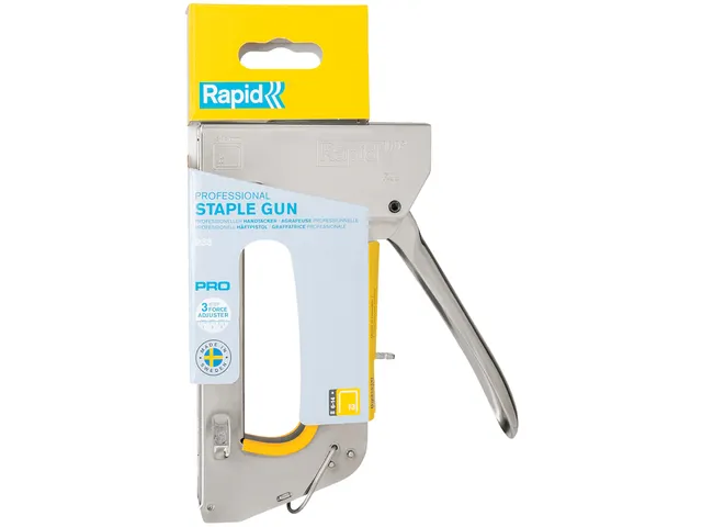 Nietpistool Rapid 33E 13/6-14 metaal