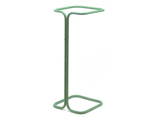 Zelfklemmende Zakhouder, 400 liter Groen - 1