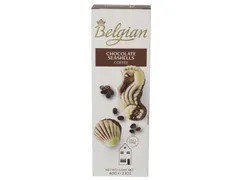 Chocolat The Belgian fruits de mer café 60g