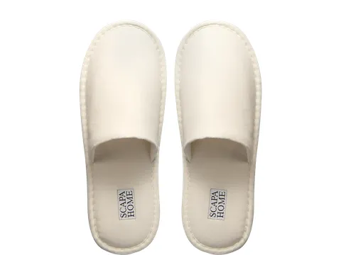 SCAPA HOME Hotelslipper Pantoffel met gesloten neus 100 paar