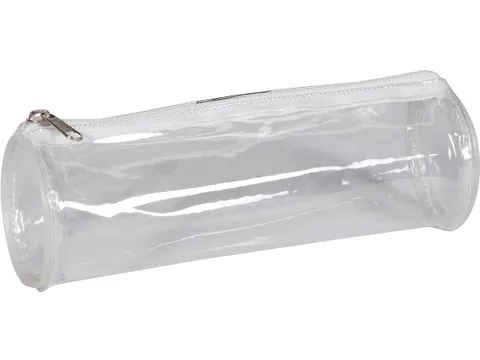 Exacompta pennenzak transparant, rond