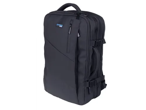 rugzak Prague 32 l 17 inch zwart