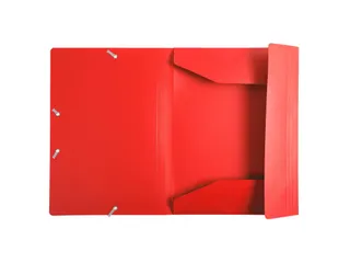 Elastomap A4 Assorti 3 Kleppen Polypropyleen 4/10de Ondoorschijnend - 30