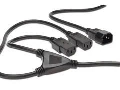 Digitus Mains Splitter