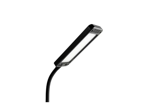Bureaulamp Alco zwart LED 230v 6W dimbaar 43cm