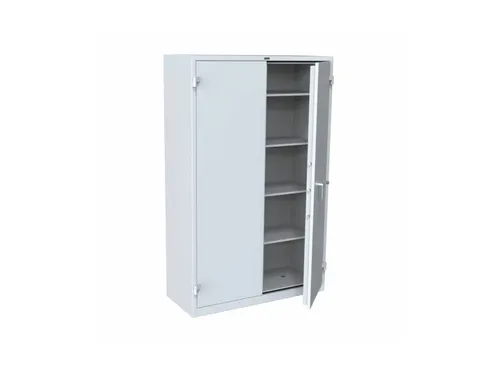 Salvus Verona HS4 archiefkast 195x125x52cm Lichtgrijs