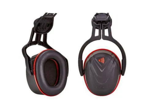 MSA V-gard 10190358 oorkappen voor helmbevestiging, SNR 36 dB, per stu