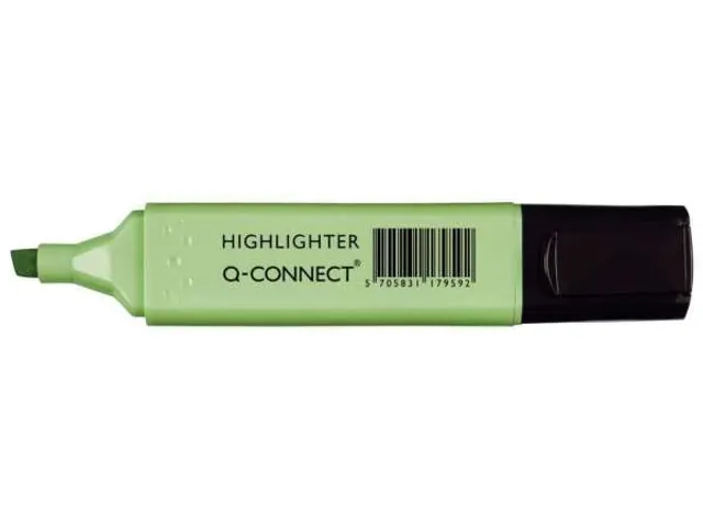 Markeerstift Pastel Groen