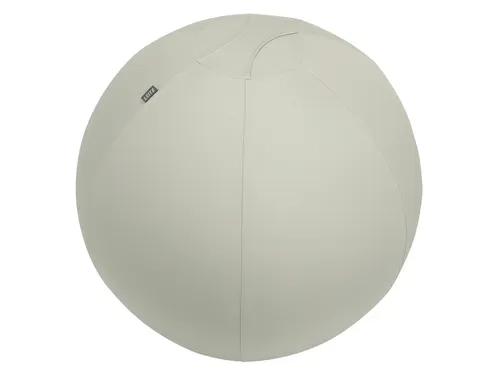 Leitz Ergo actieve zitbal anti-rol met stop-functie 75cm lichtgrijs