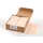 HERMA 6024 Hanglabel 60x120mm Bruin karton met oogje 1000 stuks