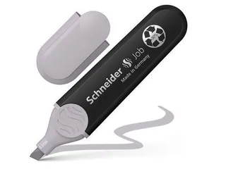 Markeerstift Schneider Job 150 taupe grey - 1