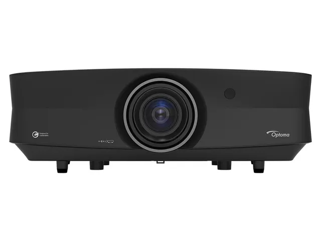 Optoma UHZ68LV Projector 5000 ANSI lumens DMD UHD 4K Zwart