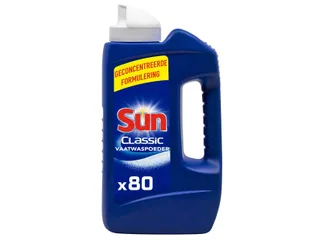 Vaatwaspoeder Sun Classic 1360gr - 1
