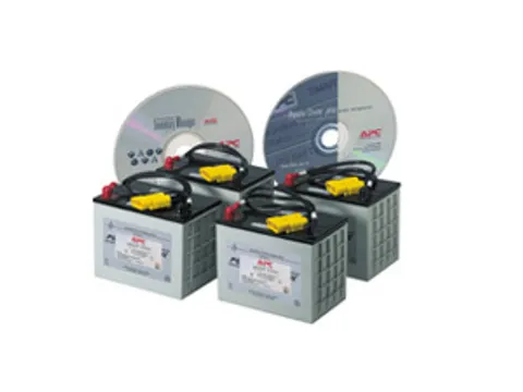 Batterij Vervangings Cartridge RBC14 (OEM)