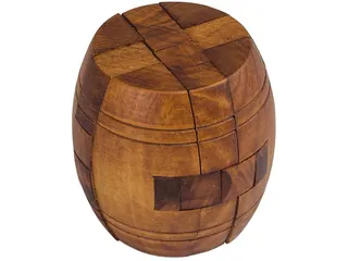 Puzzel Great Minds Nelson's Barrel Puzzle - 2