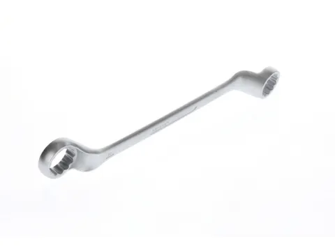 2 46X50clés polygonales doubles profil UD 46x50mm