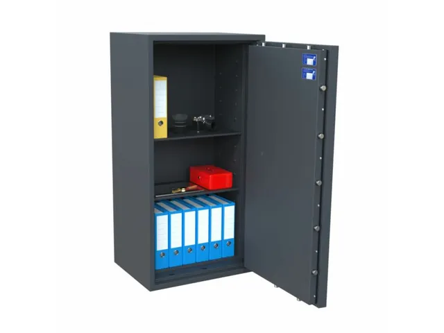 Salvus Milano 8 Brandwerende Kluis Elektronisch slot 132x68x51cm