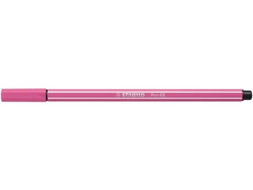 Viltstift STABILO Pen 68/17 medium heliotrope