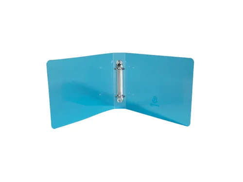 Ringmap PP CRYSTAL 1 25x200 2R 25mm bl.