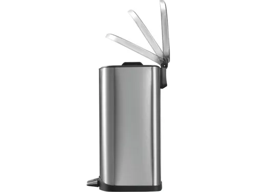 Pedaalemmer Della Step Bin 35 Liter Mat Rvs