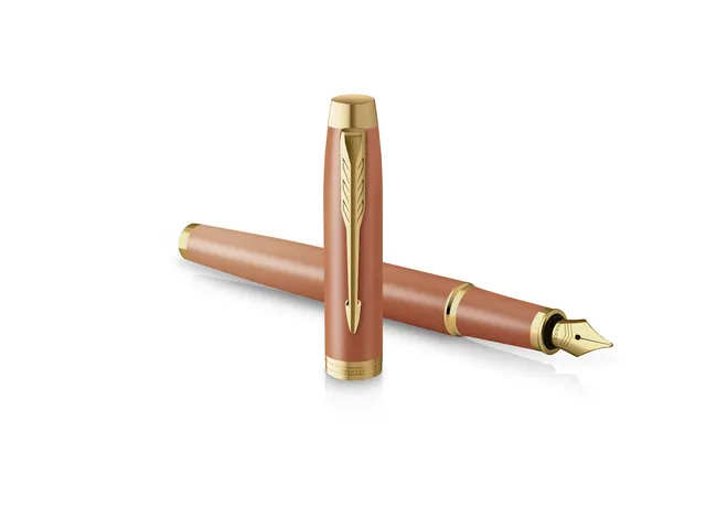 Stylo plume IM Rituals Orange GT Fin