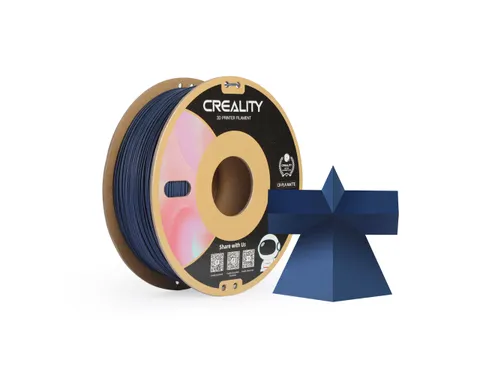 Creality 3D printer Filament CR-PLA Matte 1.75mm marine blauw 1kg