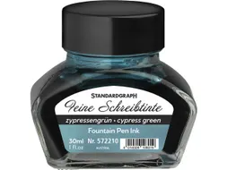 Kalligrafie Inkt Standardgraph 30ml cipressen groen